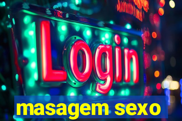 masagem sexo